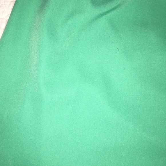 Racerback, embellished neckline cocktail dress - Picture 3 of 7